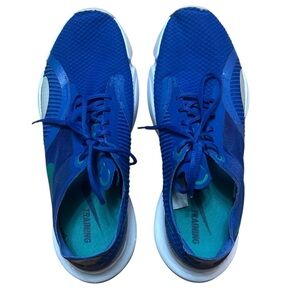 Nike SuperRep Go 'Game Royal Neptune Green' training Size:14